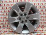 2015-2019 Gmc Canyon Aluminum 6-SPOKE Wheel Rim 17X8 17" 22901340 Oem Used. Price: $139.99.
