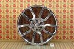 Fits 2017 2018 2019 Cadillac XT5 Chrome 10-SPOKE Wheel Rim 20X8.5 20" Used. Price: $149.99.