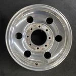 Oem Ford Polished Excursion F-350 Super Duty F-250 Rim 16" 2004-2005 Alloy 3574 Used. Price: $171.58.
