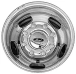 Genuine Oem Take-off Wheel 2021-2026 Ford F-350 17 Inch Silver Alloy Rim New. Price: $457.84.