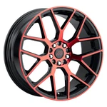 Mach Performance MP74 Wheel 17X7.5 (35, 5X100, 72.56) Black Single Rim New. Price: $225.71.