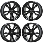 21" Bmw X3 X4 Gloss Black Wheels Rims Factory Oem Set 86364 86367 Exchange New. Price: $845.00.