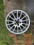Volvo Oem 17" X 7.5" Sadira Alloy Wheel Rim 30633786 Fits C70 2006-2013 New. Price: $145.00.