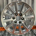 2008-2014 Chevrolet Tahoe Gmc Yukon Wheel Rim 18" 8X R18 Alloy Silver 9598480 Used. Price: $161.88.
