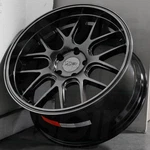 18X10.5 Chromium Black Wheels Xxr 530D 5X114.3 20 (set Of 4) 73.1 New. Price: $911.08.