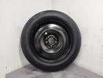 2014-2023 Jeep Cherokee Spare Tire Compact Donut Wheel T165/80D17 Oem #M134 Used. Price: $193.50.