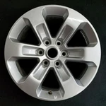 Dodge Silver Factory Wheel 18" 2019-2021 Rim Oem Original Alloy 5YD53LS1AA 2720 Used. Price: $124.30.