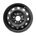 Refurbished Painted Black Steel Wheel 14 X 5 4260104090 Remanufactured. Price: $99.18.