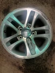 Suzuki XL-7 05-06 Alloy Factory Wheel 16X7, Lug, 5-1/2" Used. Price: $119.99.
