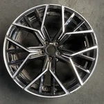 Front Bmw M8 Factory Wheel 20" 2020-2025 Rim Original Oem Alloy 86564 Used. Price: $509.97.