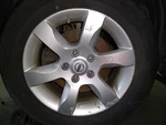 Wheel 16X7 Alloy Spoke Painted Finish Bright Silver Fits 07-09 Altima 1635267 Used. Price: $99.90.