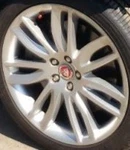 2016 Xf Oe Wheel 19X8 14 Spoke Jaguar Used. Price: $275.60.