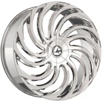 Azara AZA-534 18X8 5X100/5X4.5" +35MM Nano Chrome Wheel Rim 18" Inch New. Price: $391.80.