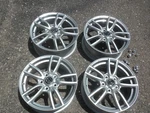 16" Mazda MX-5 Miata Rims Inches Wheels Original Alloy Oem Used. Price: $400.00.