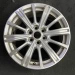 Cadillac Silver XT5 Oem Wheel 18 2017-2019 Original Factory Rim 22996317 4799 Used. Price: $195.27.