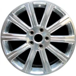Wheel Rim Cadillac Ats 2013-2019 22921897 23483723 Front Polished Oe 4705 Remanufactured. Price: $406.00.