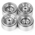 Flyxm 4PC Alum 1.9IN Beadlock Wheel Rim 1/10 Rc Crawler SCX10 RR10 TRX4 TRX6 Etc New. Price: $31.90.