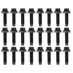 Ford Racing Bead Lock Ring Bolt Kit 24 Fasteners New. Price: $42.99.