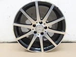 Mercedes SLC43 R172 2017 Front Wheel Rim R18 X 8J Size Inch 17-20 ;:m Used. Price: $400.00.