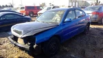 Wheel 15X5-1/2 Steel Fits 04-06 Elantra 4525222 Used. Price: $93.90.