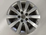 Audi A4 Wheel 17X8" 2013 2014 2015 2016 8K0601025BG Original Oem Rim (cp) Used. Price: $100.00.