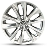 2016-2023 Mazda Cx Hyper Silver 20X8.5 Oem Wheel 20537 64984 65002 65003 Remanufactured. Price: $420.09.