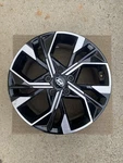 2024 2025 Hyundai Sonata 17X7 Lug Machined Face Black Wheel Rim 52910-L1610 Used. Price: $380.56.