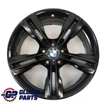Wheel Rim Bmw X5 F15 Black Alloy 19" Double Spoke 9J ET:37 7846786 Used. Price: $287.82.