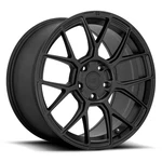 Motegi MR147 CM7 18X8.5 5X120 Satin Black Wheel 18" 35MM Rim New. Price: $349.00.