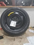Spare 2008 Legacy Outback Wheel/rim SKU#4332285 Used. Price: $89.78.