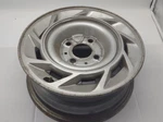 Ford E8FZ-1007-A Silver Polycast Wheel Rim Tempo Escort Oem SKU46 Used. Price: $53.56.