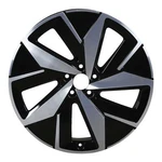 Volkswagen ID.4 2023-2026 20" Front Oem Wheel Rim 11K601025E 11K601025DFZZ Remanufactured. Price: $356.24.