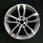 Rear Bmw X6 Oem Wheel 19" 2011-2014 Rim Factory Original Alloy 71568 Used. Price: $214.58.
