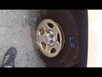 Chevrolet Silverado 1500 2001-2003 Wheel Lf 16X6-1/2 Spoke Steel 09595393 U507 Used. Price: $166.15.
