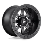 Fuel D928 Maverick Beadlock 15X8 +0 Matte Black Wheel Rim 4X137 (qty 1) New. Price: $374.00.