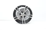 20X10.5 Rear Wheel Rim Silver Double Spoke 343M Oem Bmw F06 F12 F13 M6 12-19 Used. Price: $449.99.