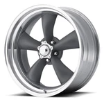 American Racing Vintage VN215 Classic Torq Thrust Ii 20X10 5X5 Gray Rim 20" 6MM New. Price: $405.00.