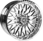 26X14 Chrome Hardcore HC103 Wicked 6X135 6X139.7 Offroad Rims Wheels 24 New. Price: $3596.00.