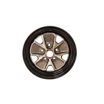 Scott Drake C6ZZ-1007-AR C5ZZ 14X5 5X4.5 -19MM Charcoal/black New. Price: $291.78.