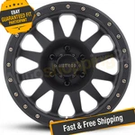 Method Race 304 Double Standard Wheel 17X8.5 (0, 5X127, 94) Black Single Rim New. Price: $335.00.