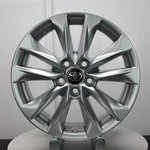Toyota Corolla Cross 17X6.5 Wheel Rim 426110A310 / 426110A220 17" 122033 115489 Used. Price: $269.00.