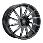 Voxx Felina Rim 19X8.5 5X108/5X115 Offset 45 Gloss Black Milled (quantity 1) New. Price: $276.35.