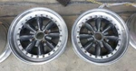 2PC Jdm Panasport C8 16" Rims Wheels 114.3X4 For 240Z Z30 260Z G7 S30 S130 AE86 Used. Price: $1009.80.