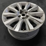 Oem Rover Silver Range Rim 21" 2013-2017 Factory Alloy Original Wheel 72246B Used. Price: $174.78.