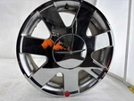 2002-2003 Ford Thunderbird Wheel Rim 17X7.5J Oem 1W6Z-1007-CA Used. Price: $239.88.