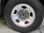 Chevrolet Express 3500 2012 Wheel 16X6.5 Inch 09595396 9835 Used. Price: $94.90.