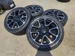 22" Chevy Tahoe Suburban Rst Oem 14035 Wheels Rims Silverado 2023 2024 2025 2026 Used. Price: $1345.50.