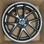 Genuine Bbs Rim Wheel Ci-r Cir CI2102 19X8.5 5X120 ET35 Pfs Bmw M3 New. Price: $379.95.