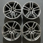 Set Of 4 Oem Factory Porsche Cayenne Coupe 20'' 9Y3 2019-2025 Wheels Rims Used. Price: $1099.00.
