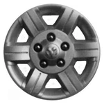 Genuine Oem Wheel For 2007-2009 Dodge Durango 17 Inch Black Steel Rim Remanufactured. Price: $159.93.